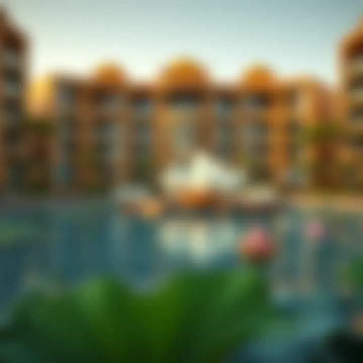 Exploring the Dubai Lagoon Lotus: A Comprehensive Overview Summary