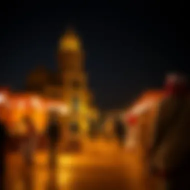 Cultural events taking place at قليريا مول reflecting local traditions