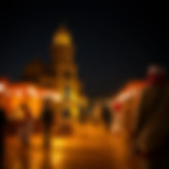 Cultural events taking place at قليريا مول reflecting local traditions