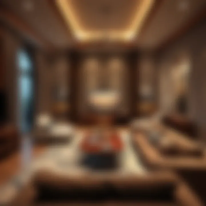 Notable Exploring the Family Room in Hor Al Anz: A Deep Dive