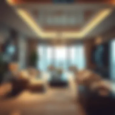 Exploring the Family Room in Hor Al Anz: A Deep Dive Summary