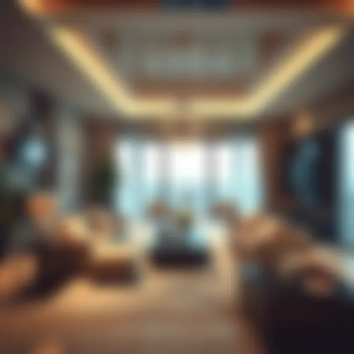 Exploring the Family Room in Hor Al Anz: A Deep Dive Summary