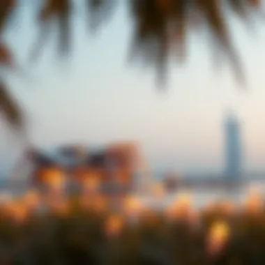 Innovative Design of Floating Seahorse Architectural design of the Floating Seahorse project