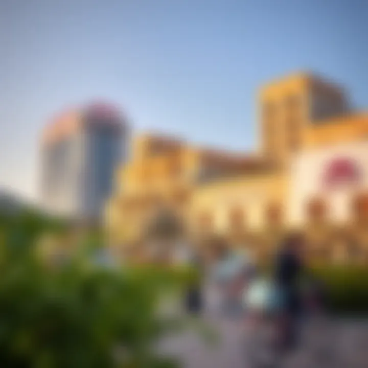 Local amenities near Deira City Center