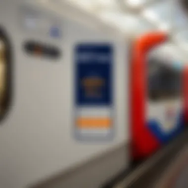 An infographic detailing the pricing structure of Dubai Metro tickets