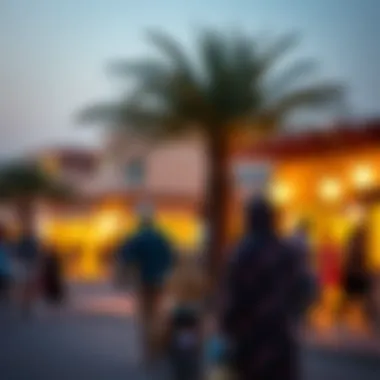 Community Vibrance in Mira Oasis Vibrant community life in Mira Oasis