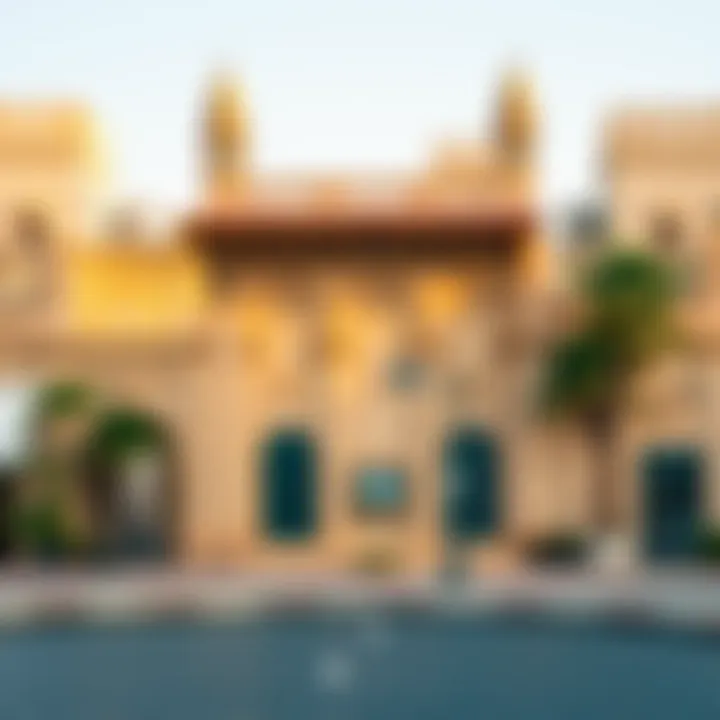 Historical and Cultural Highlights Cultural landmarks in Bur Dubai