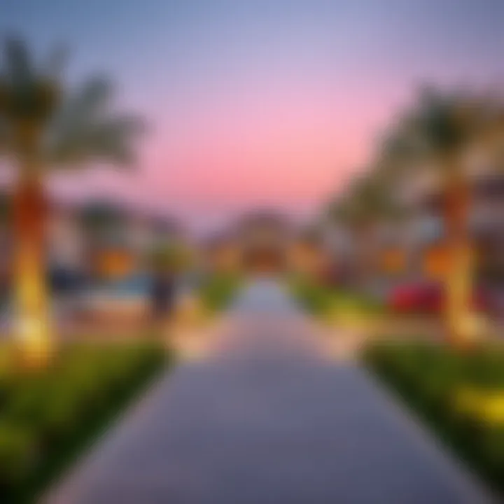 Community Amenities in Al Quwain Community amenities and facilities in Al Quwain