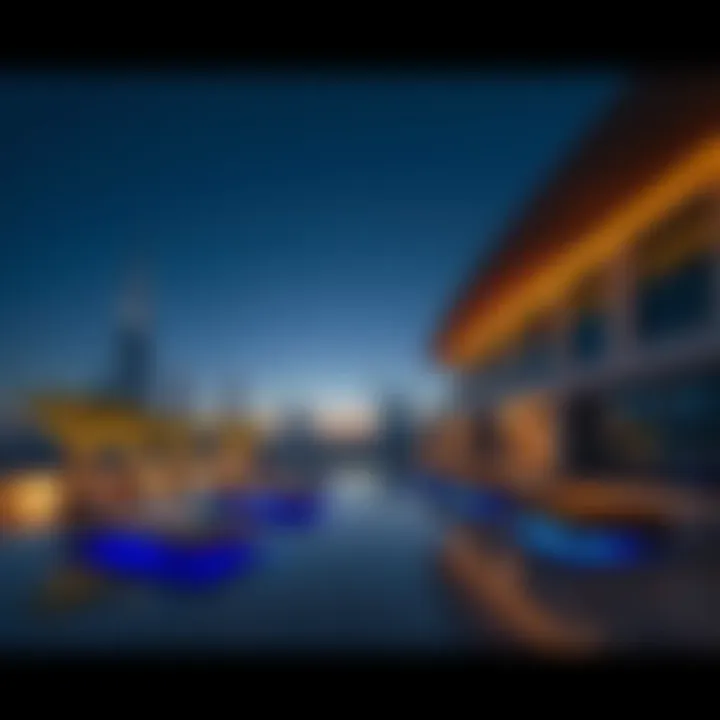 Highlighting the investment opportunities in Zabeel House Three Liwan