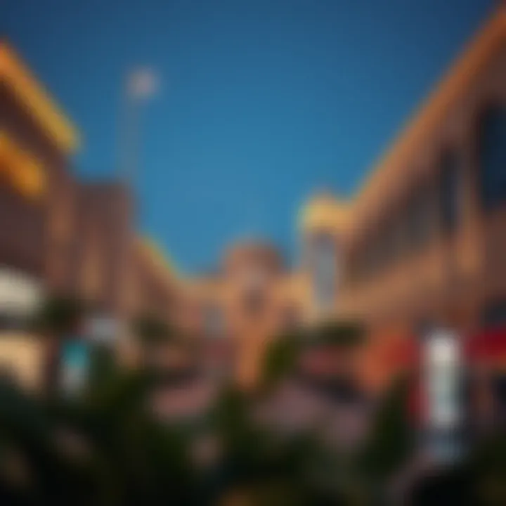 Notable Facilitating Al Qusais Plaza: An In-Depth Examination Notable Facilitating Al Qusais Plaza: An In-Depth Examination