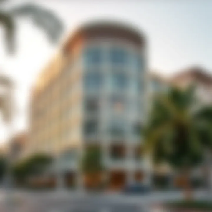 Investment opportunities related to the Faraidooni Building