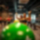 Vibrant fitness classes at Fit Republic Motor City