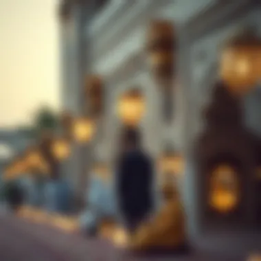 Cultural Significance of Ramadan Traditional Emirati decorations for Ramadan