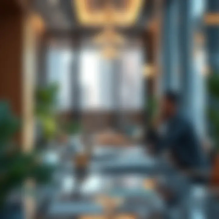 Enhanced customer experience in real estate