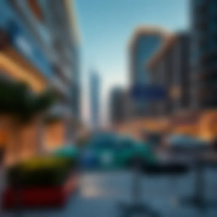 Market dynamics of UAE real estate