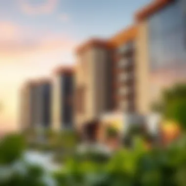 Technology integration in property investments