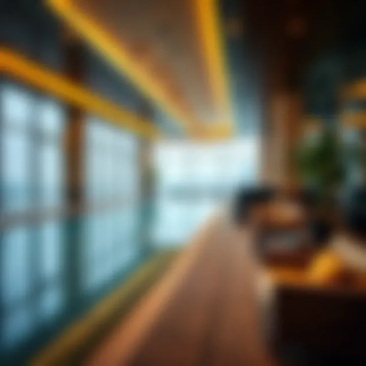 Amenities offered at Icon Delux Hotel Apartments