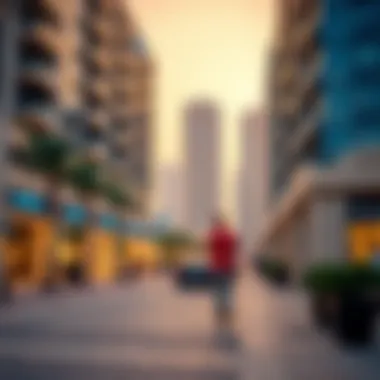 Nearby attractions and facilities around Icon Delux Hotel Apartments