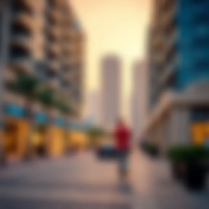 Nearby attractions and facilities around Icon Delux Hotel Apartments