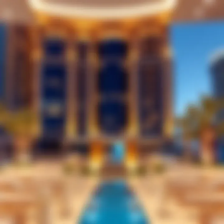 Investment opportunities associated with Cavalli Towers for prospective buyers