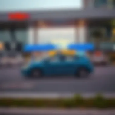 Notable Indigo Rent a Car - JLT: Navigating Your Car Rental Options in Dubai