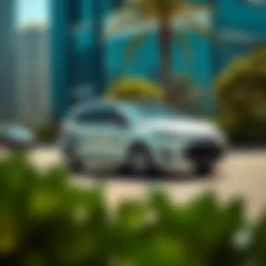 Indigo Rent a Car - JLT: Navigating Your Car Rental Options in Dubai Summary