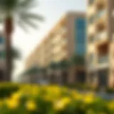 Aesthetic view of Al Ghurair Properties in Muraqqabat
