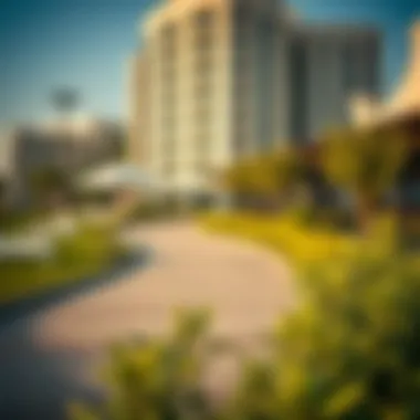 Nearby Recreational Amenities in Oud Metha Nearby recreational amenities in Oud Metha