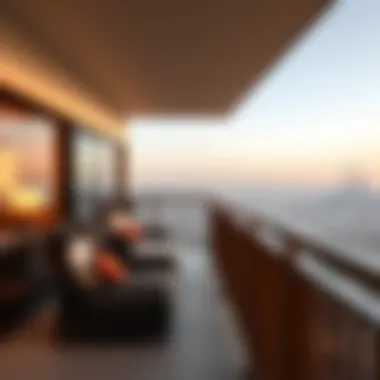 Stunning Views from Lamcy Residence Balcony Stunning views from Lamcy Residence balcony