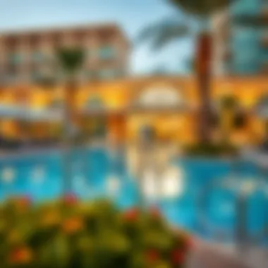Amenities and Facilities at Marina Beach Facilities available for relaxation and recreation at Marina Beach