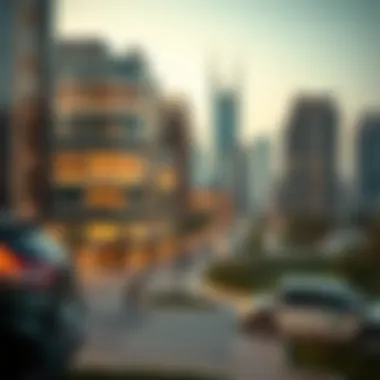 Maryah Plaza's Role in Abu Dhabi's Urban Development An overview of Maryah Plaza's integration into the urban landscape of Abu Dhabi