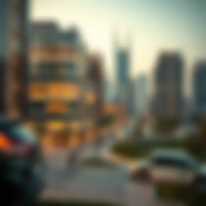 Maryah Plaza's Role in Abu Dhabi's Urban Development An overview of Maryah Plaza's integration into the urban landscape of Abu Dhabi