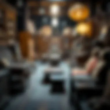 Traditional wooden furniture pieces that reflect cultural heritage