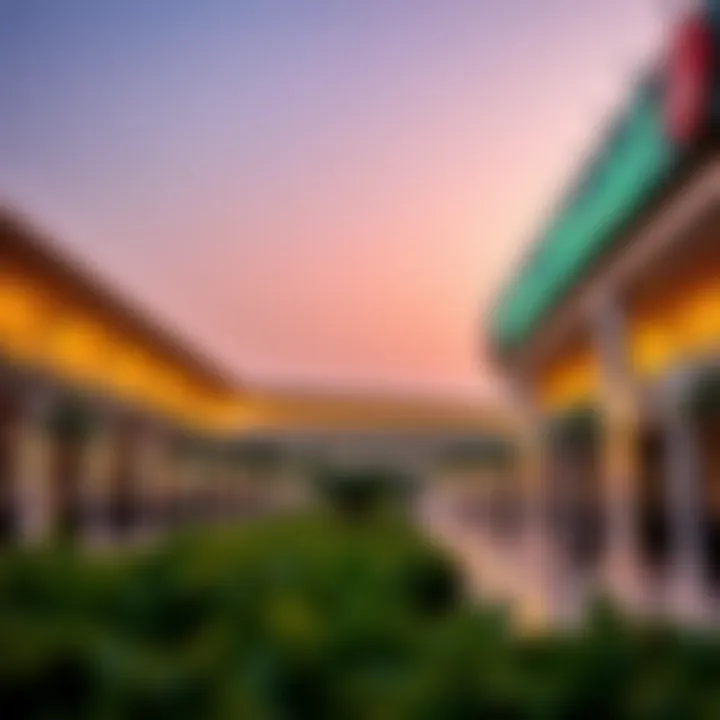 Dubai: A Hub for Business and Leisure via Marhaba Airport Business and leisure in Dubai facilitated by Marhaba Dubai Airport