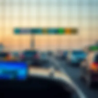 Convenient Transportation Solutions at Marhaba Airport Seamless transportation options available at Marhaba Dubai Airport