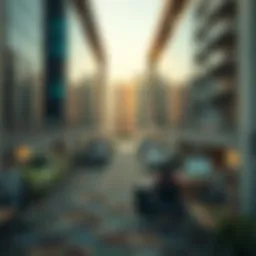 Navigating Office Rentals in Al Nahda, Dubai Introduction