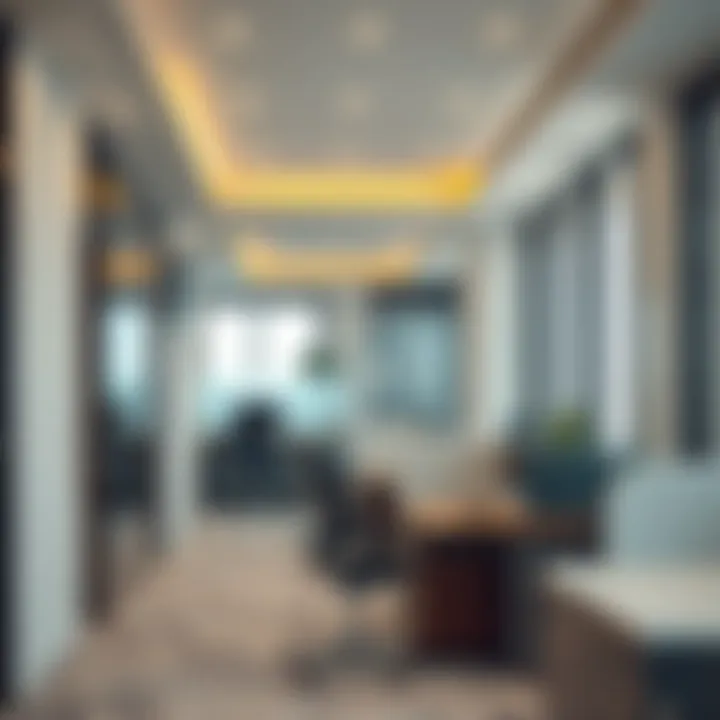 Navigating Office Rentals in Al Nahda, Dubai Summary