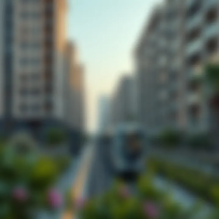 Real estate growth influenced by metro accessibility