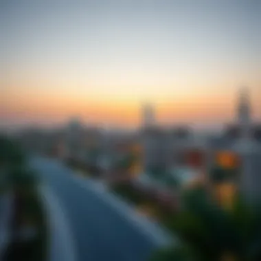 Real Estate Development Opportunities in Dubai Real estate development potential in Dubai influenced by the Dibba connection