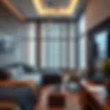 Navigating Shared Accommodation in Dubai Introduction