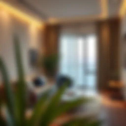 Navigating Studio Flats for Monthly Rent in Hor Al Anz Introduction