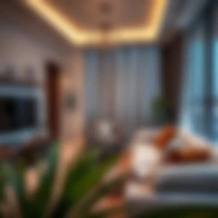 Notable Navigating Studio Flats for Monthly Rent in Hor Al Anz