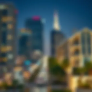 Real Estate Market and Economic Trends Real estate market analysis with economic trends