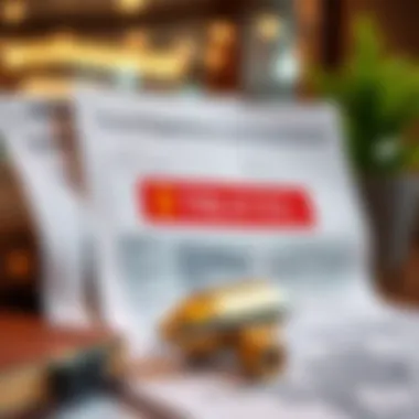 Travel Regulations and Restrictions Regulatory documents showcasing travel restrictions