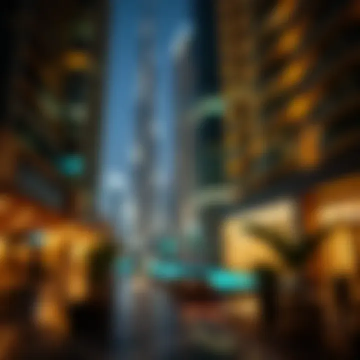Market trends influencing flat ownership in Dubai