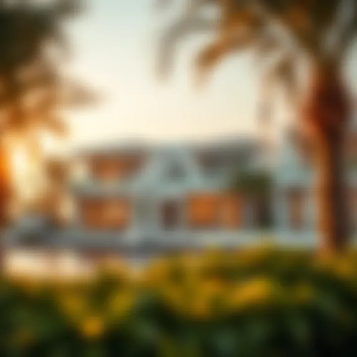 Luxury Villas on Palm Jumeirah Crescent Luxurious waterfront villas along the crescent