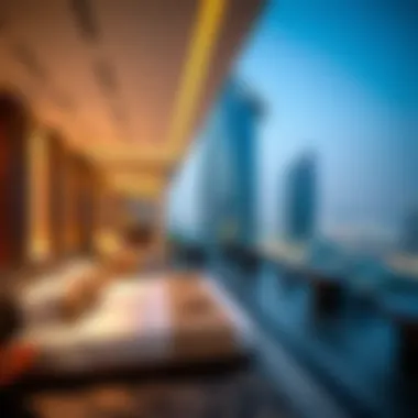 Amenities Offered at Paramount Hotel Business Bay Diverse range of amenities available at the Paramount Hotel