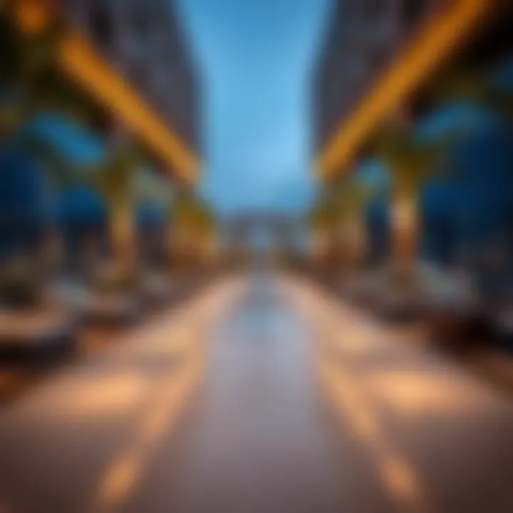 Luxurious Amenities in Parco Mankhool Luxurious amenities offered in Parco Mankhool