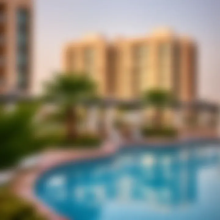 Amenities Near Park Heights Square 2 Amenities surrounding Park Heights Square 2