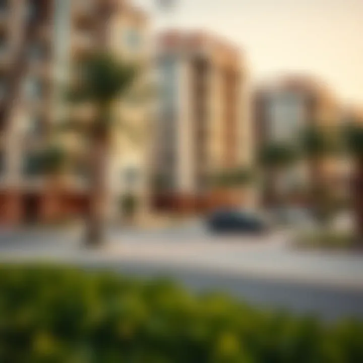 Investment Potential of Park Heights Square 2 Investment opportunities in Dubaiās real estate market